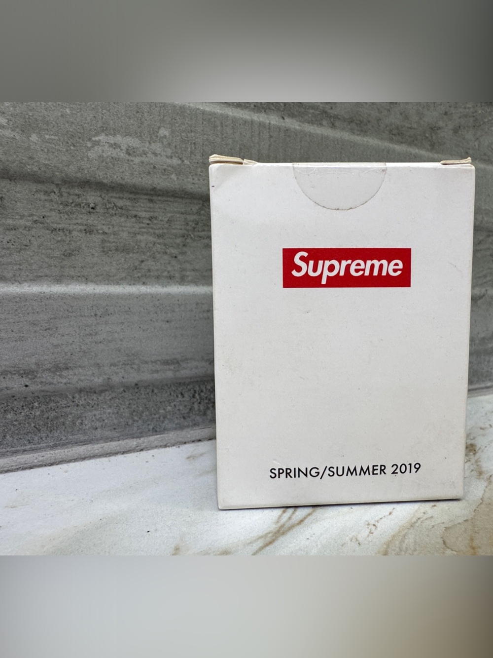 Supreme shower cap unopened